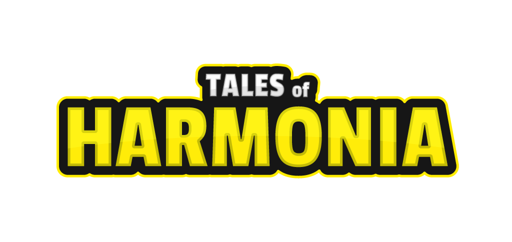 Tales of Harmonia Game Logo